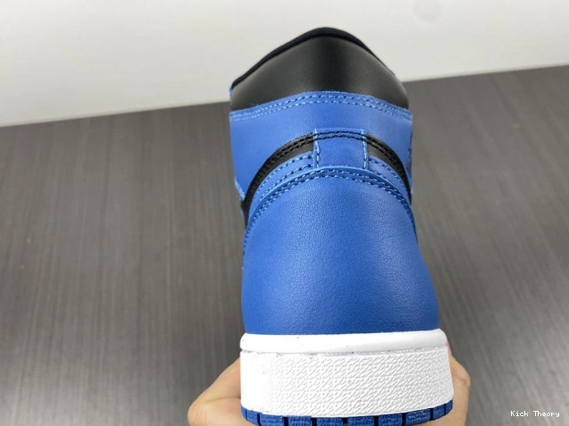 Kicked Out Shoe Store Jordan Retro OG 'Dark 555088-404 Blue' High Marina 1 Air 0727
